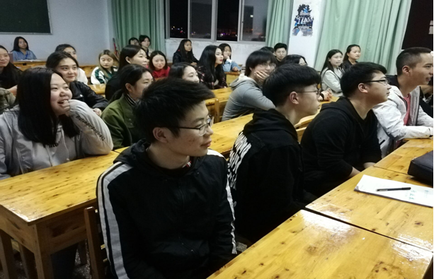 “提高防核意识，共享健康校园”主题班会