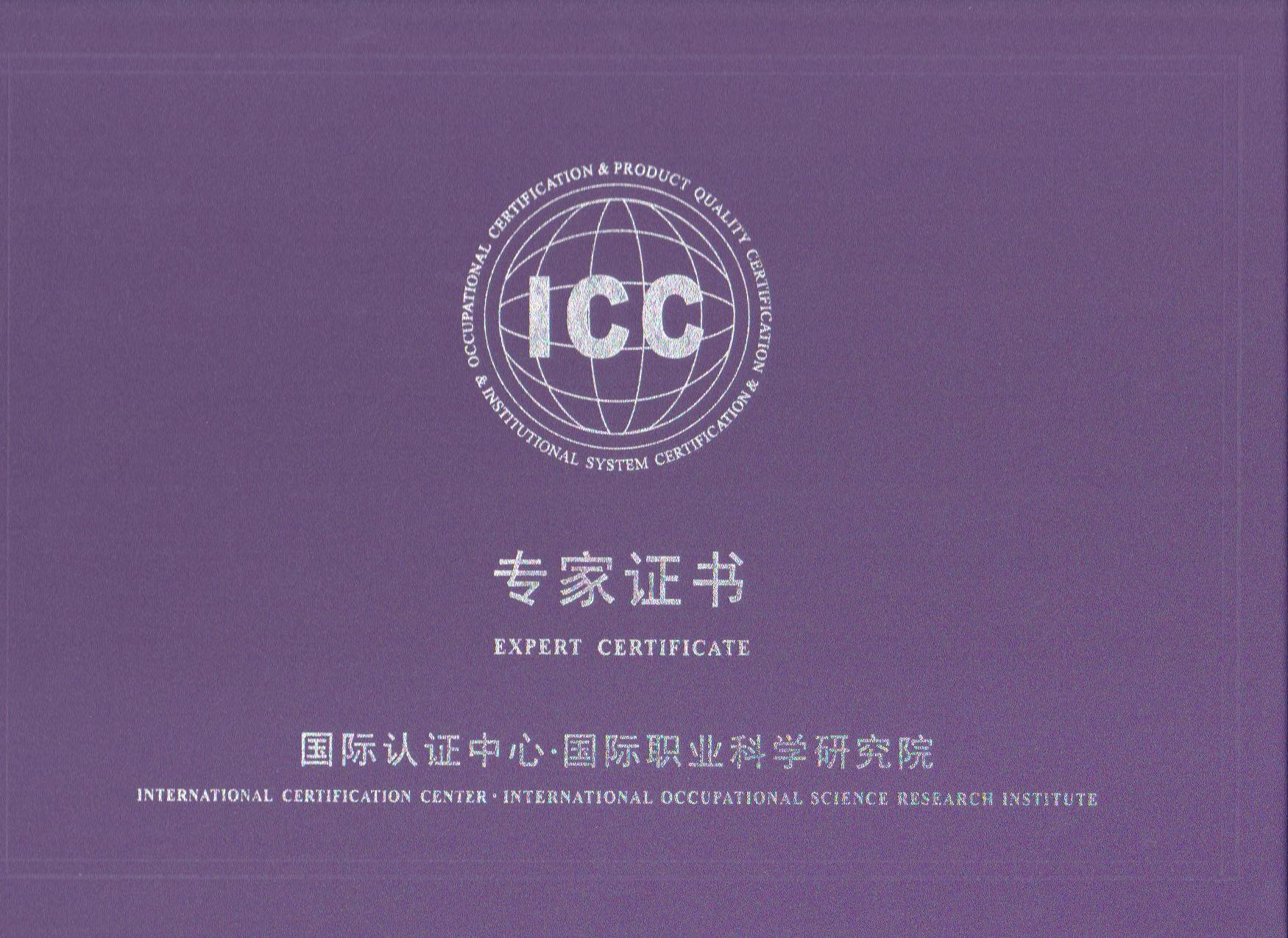 我系任小波副教授被国际职业联盟聘为设计师协会委员