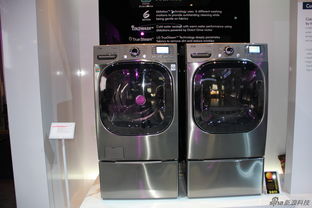 LG智能家電產(chǎn)品 推動(dòng)智能家居的革新與便利